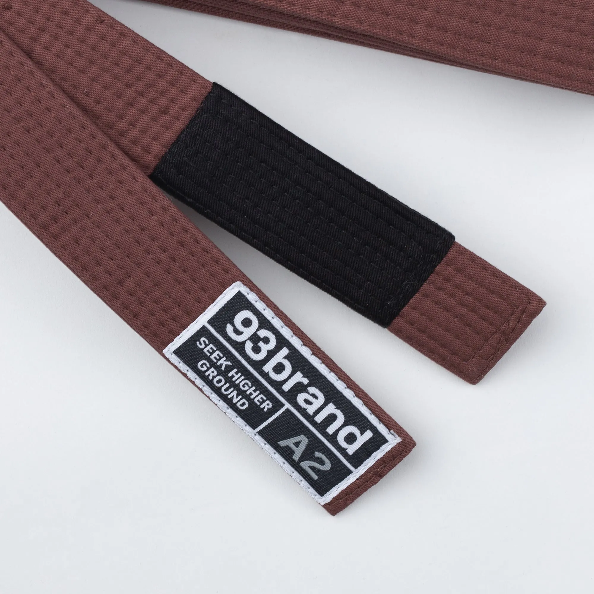 Jiu Jitsu Rank Belts (WHOLESALE)