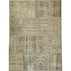 Kawena - Vintage Turkish Patchwork Rug