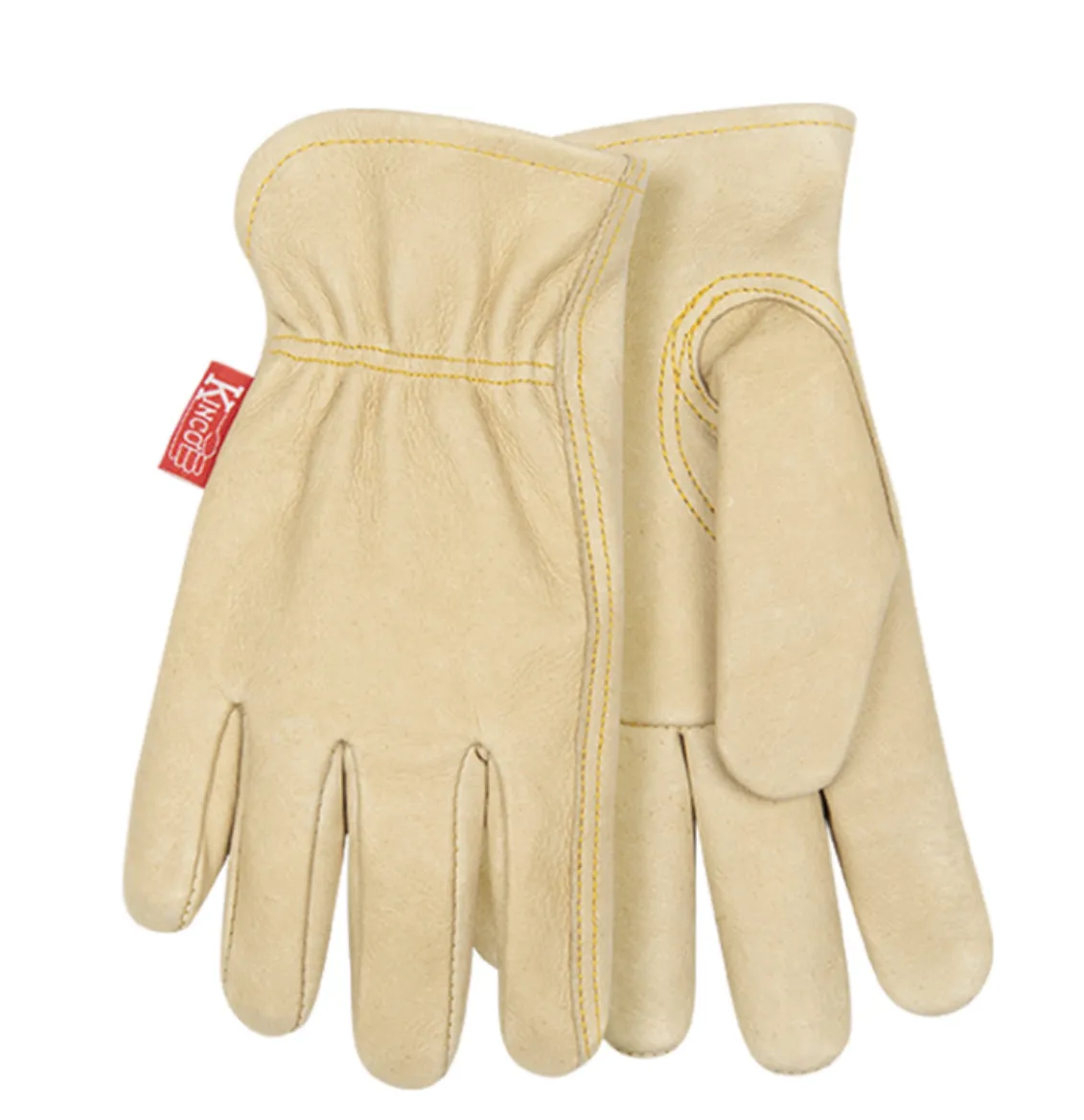 Kinco Kids Grain Leather Gloves