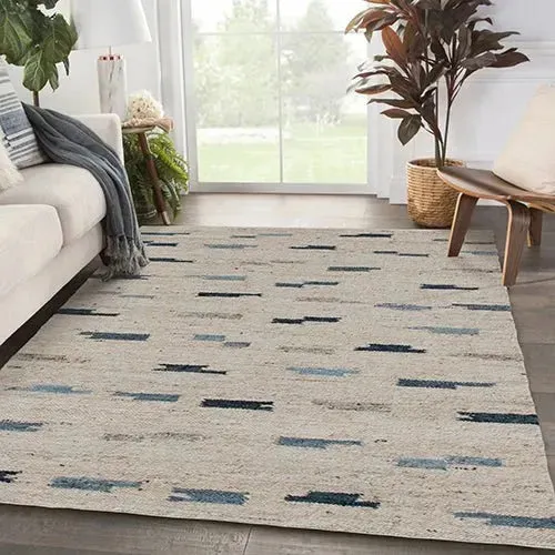 Kingston 82169NMT Natural/Multi Rug