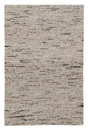 Kingston 82171WBL White/Black Rug