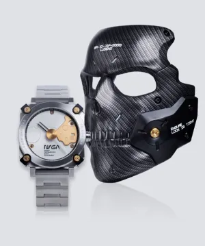 KOJIMA PRODUCTIONS X ANICORN - Space Ludens Watch