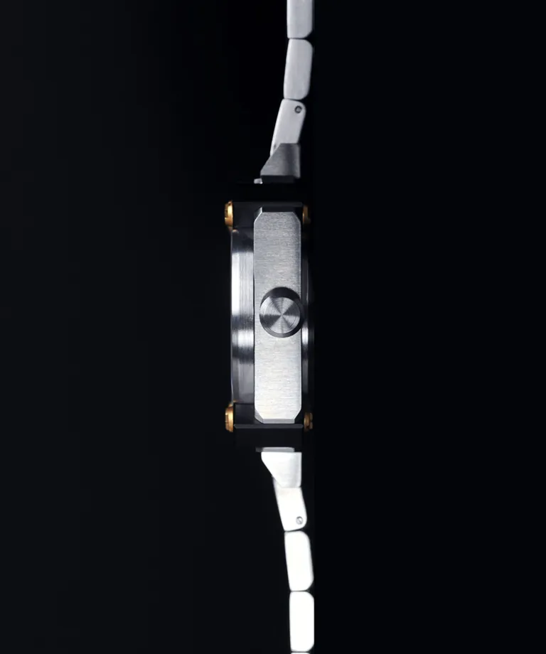 KOJIMA PRODUCTIONS X ANICORN - Space Ludens Watch