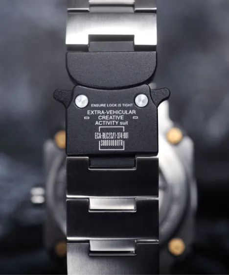 KOJIMA PRODUCTIONS X ANICORN - Space Ludens Watch