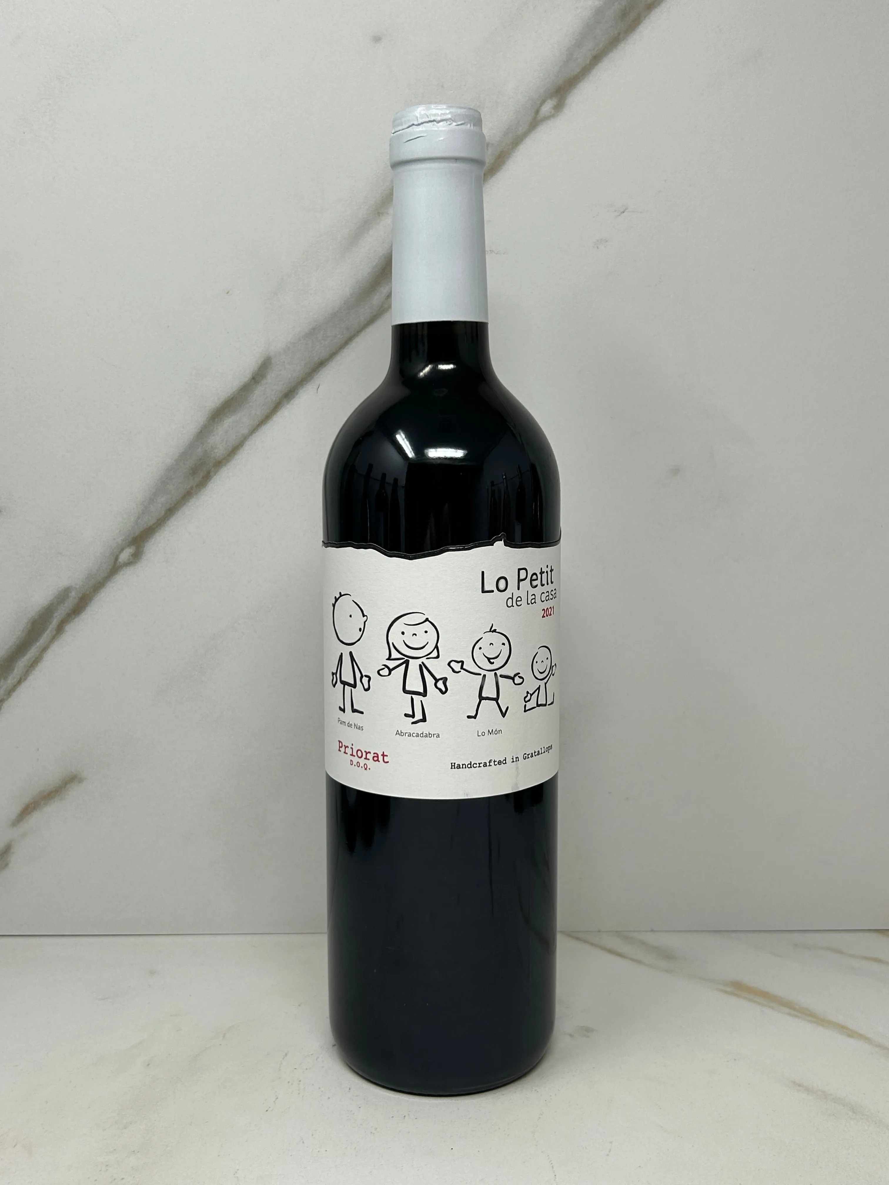 Lo Petit de la Casa, Red Blend, Priorat, Spain, 750mL