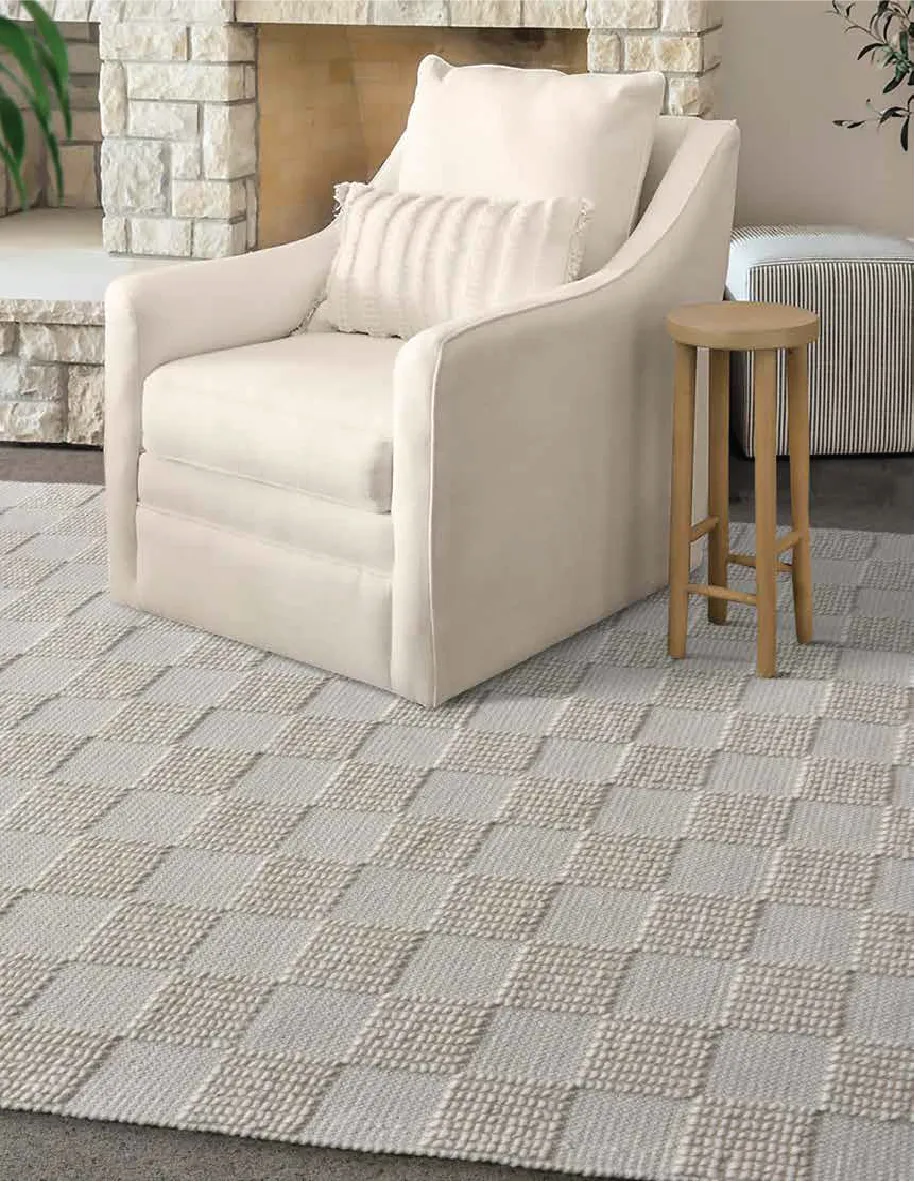 Mamoria Ivory Rug