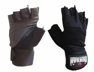 MORGAN ''SHARK'' WEIGHT LIFTING GLOVES