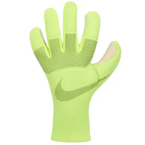 Nike Dynamic Fit Goalkeeper Glove (Volt/Black)