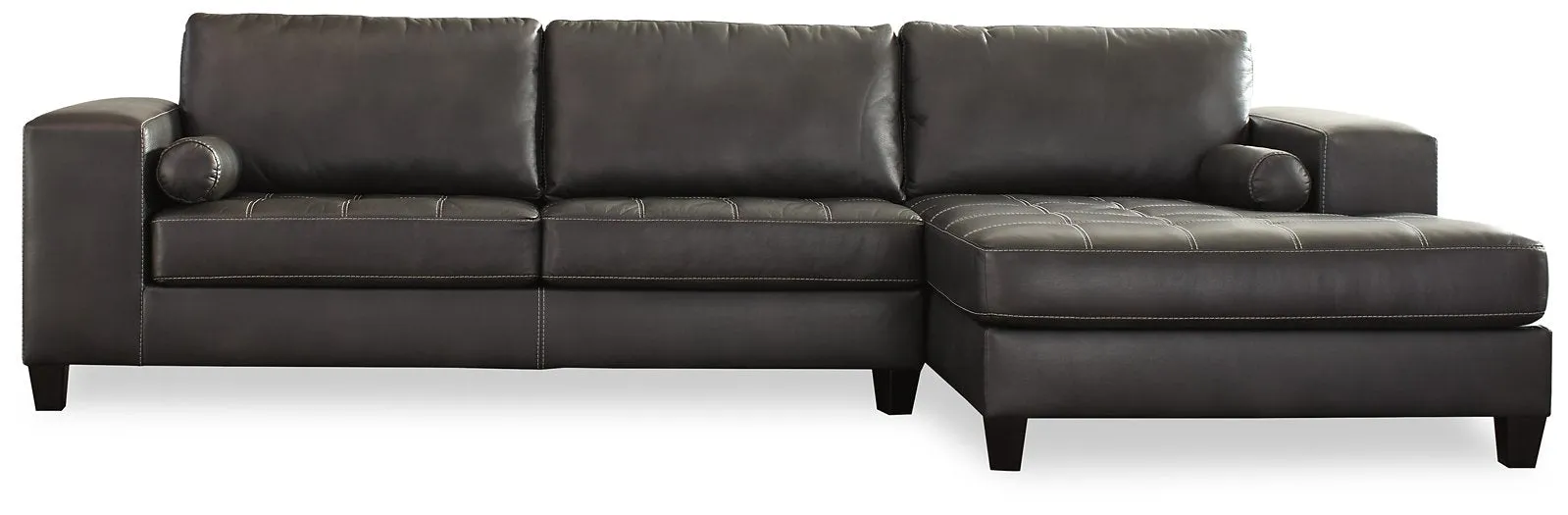 Nokomis 2-Piece Sectional with Chaise