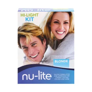 Nu Lite Hi Light Kit Blonde