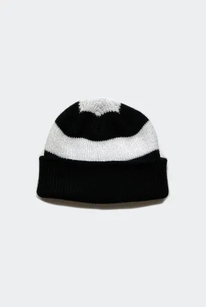 ODLAW beanie / black and white