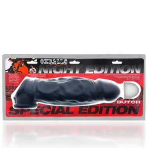 Oxballs Butch Cocksheath Special Edition Black