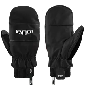 RAD BRAWLER 2 MITTENS BLACK