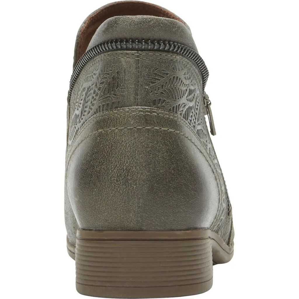 Rockport Crosbie Bootie - Dusty Olive