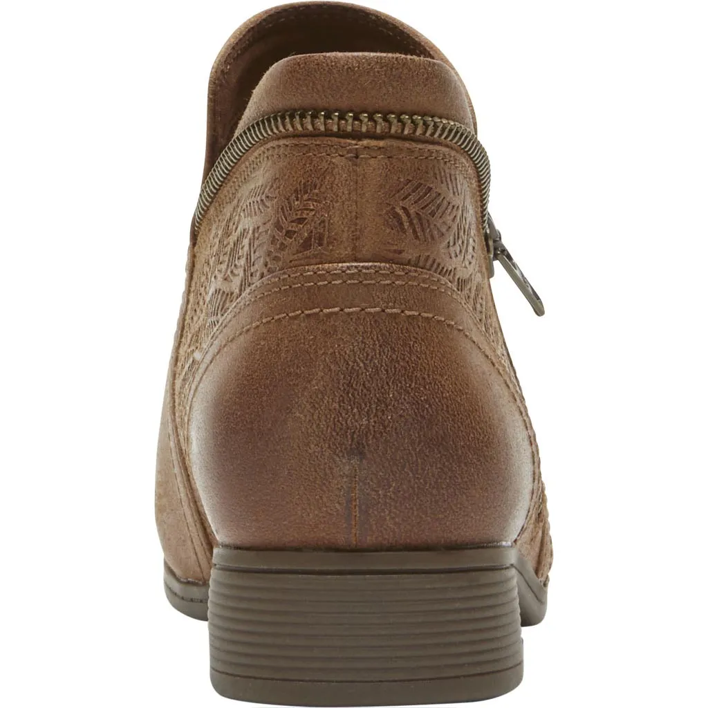 Rockport Crosbie Bootie - Tan