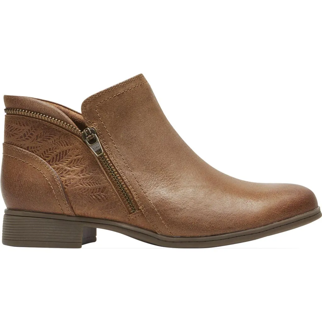 Rockport Crosbie Bootie - Tan