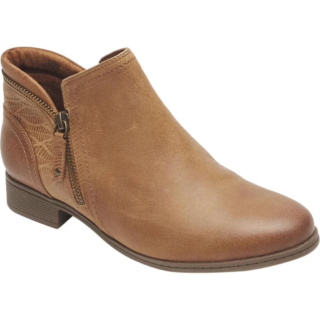 Rockport Crosbie Bootie - Tan