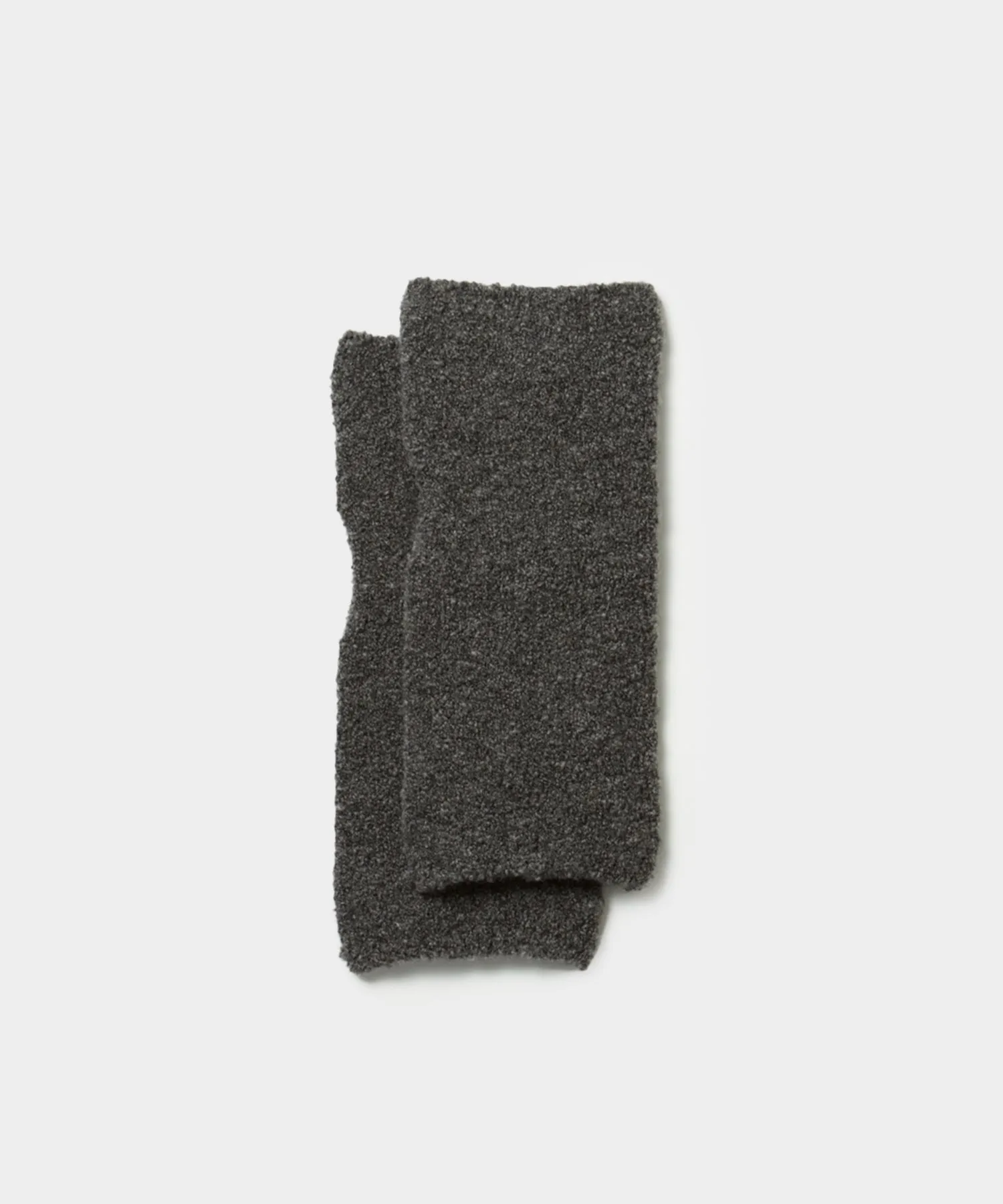 RoToTo Hand Warmer Gloves in Grey