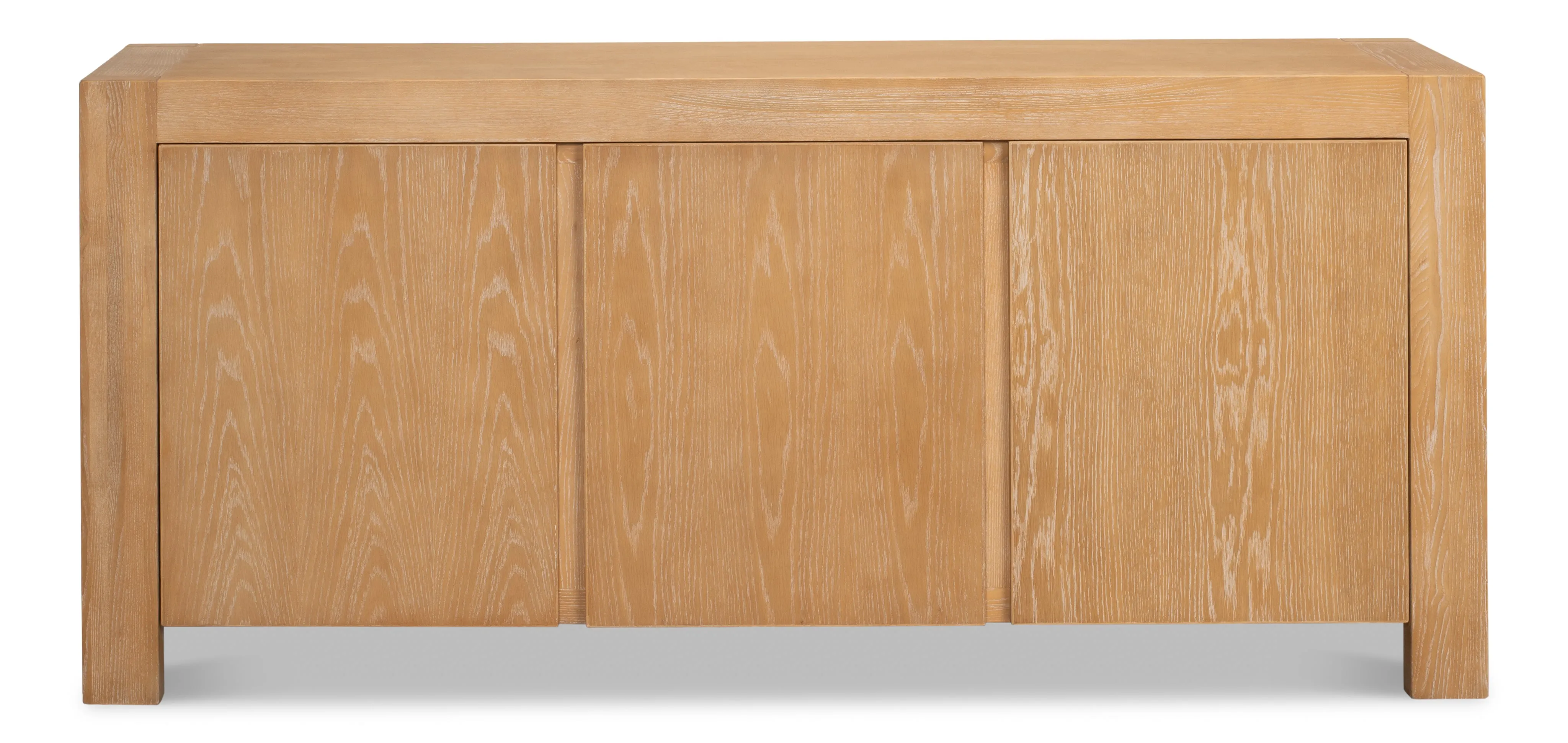 Sarreid - Bauhaus Sideboard - Tan - Traditional