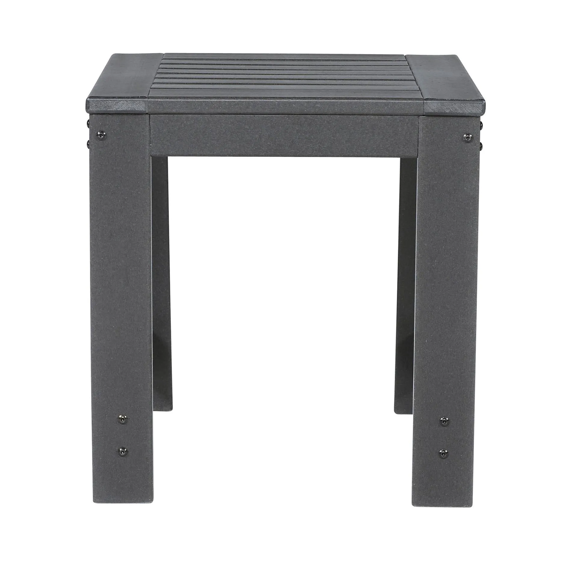 Signature Design by Ashley Amora P417-702 Square End Table