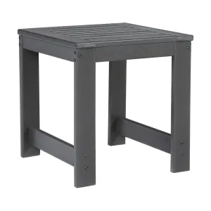 Signature Design by Ashley Amora P417-702 Square End Table