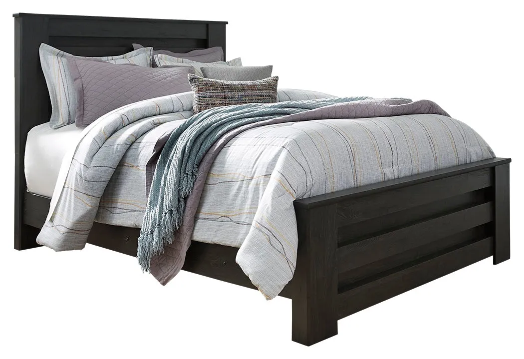 Signature Design by Ashley Brinxton Queen Panel Bed