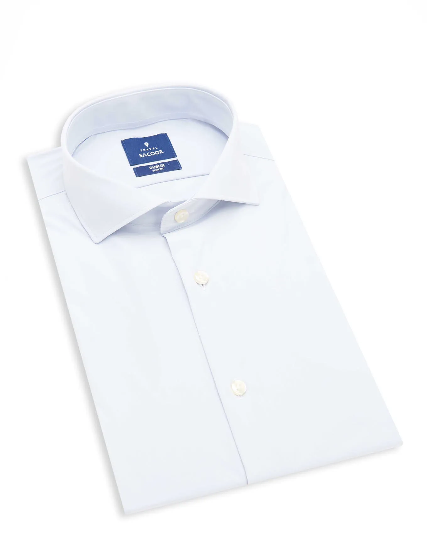 Slim fit K-motion formal shirt