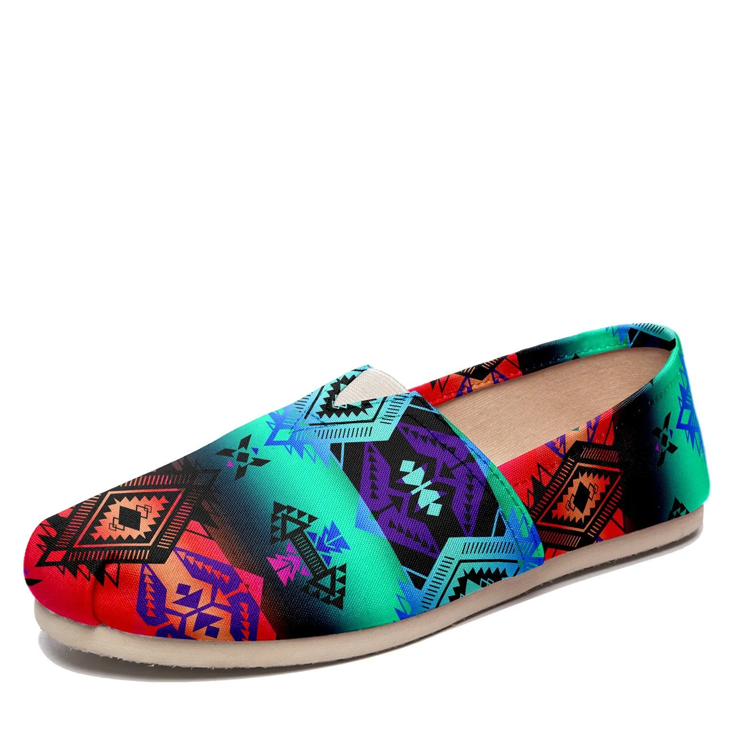 Sovereign Nation Sunrise Slip On