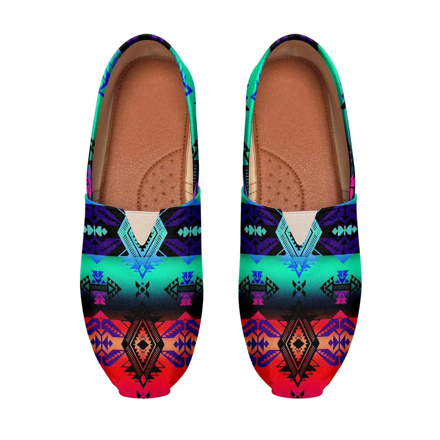 Sovereign Nation Sunrise Slip On