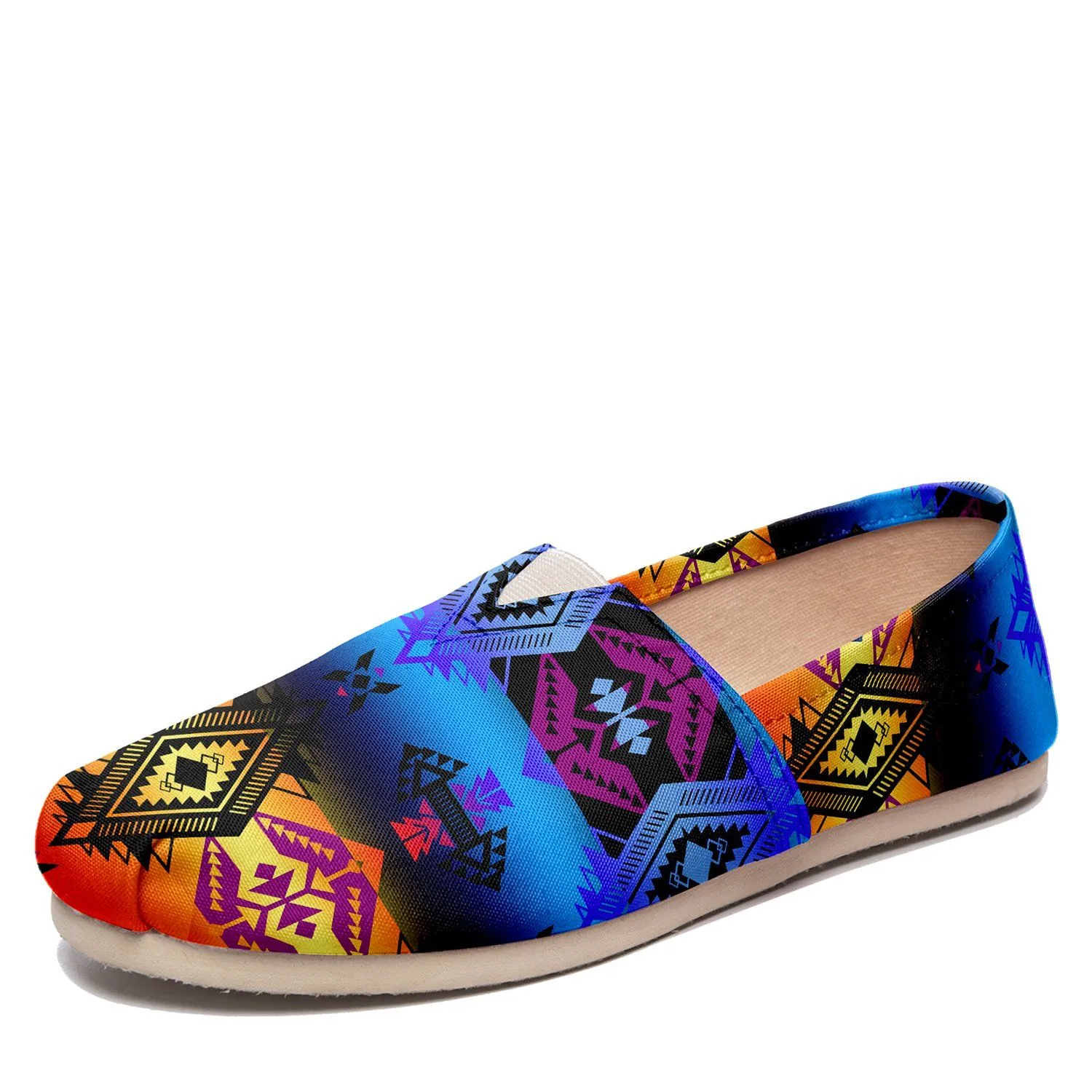 Sovereign Nation Sunset Slip On