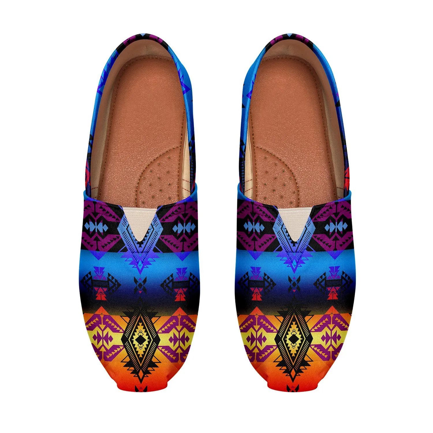 Sovereign Nation Sunset Slip On