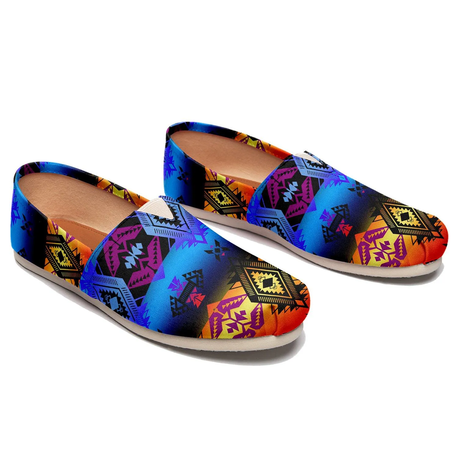 Sovereign Nation Sunset Slip On