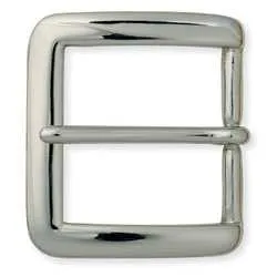 Square Heel Bar Buckles