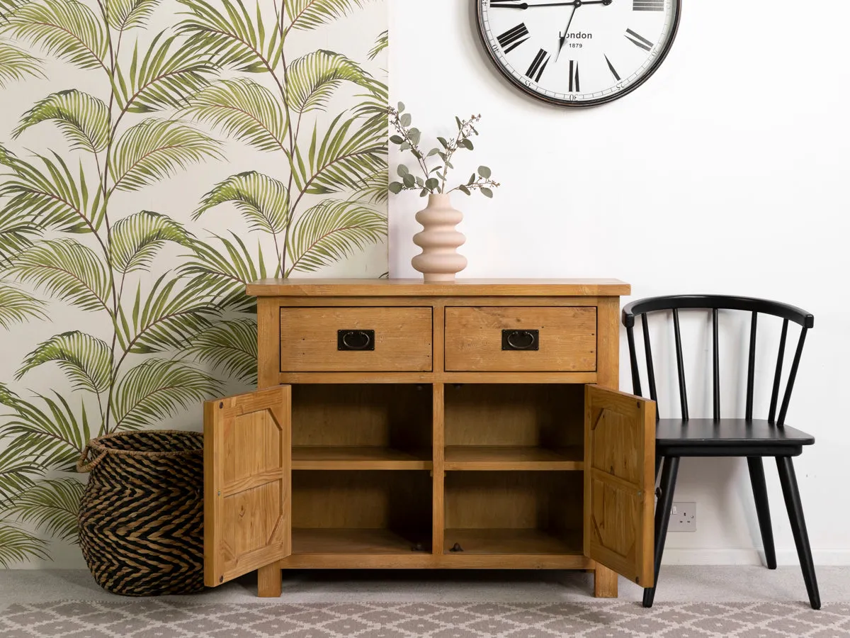 St Ives Light Small Sideboard