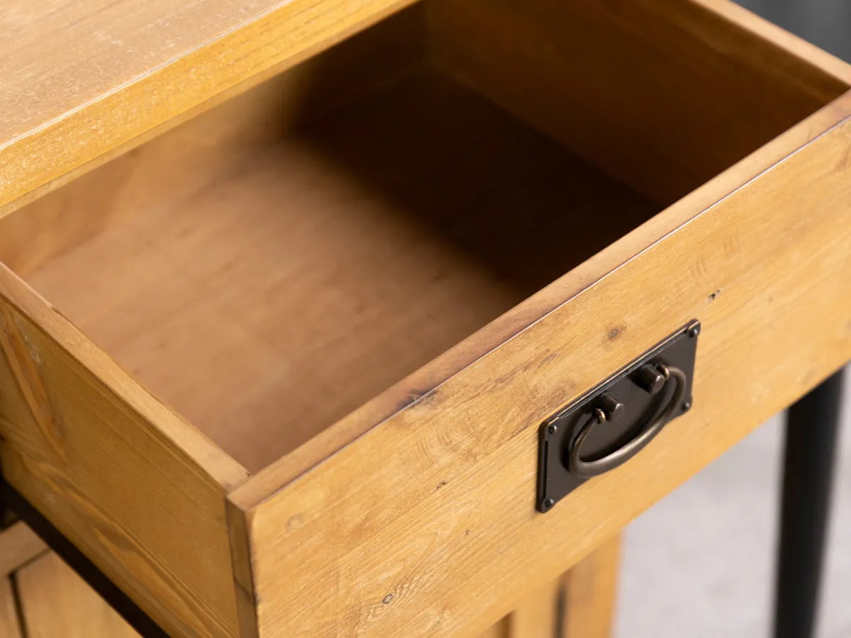 St Ives Light Small Sideboard