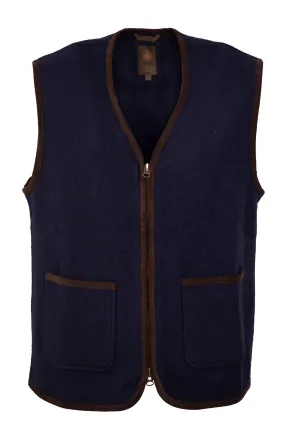 The Nor'easter Wool Vest