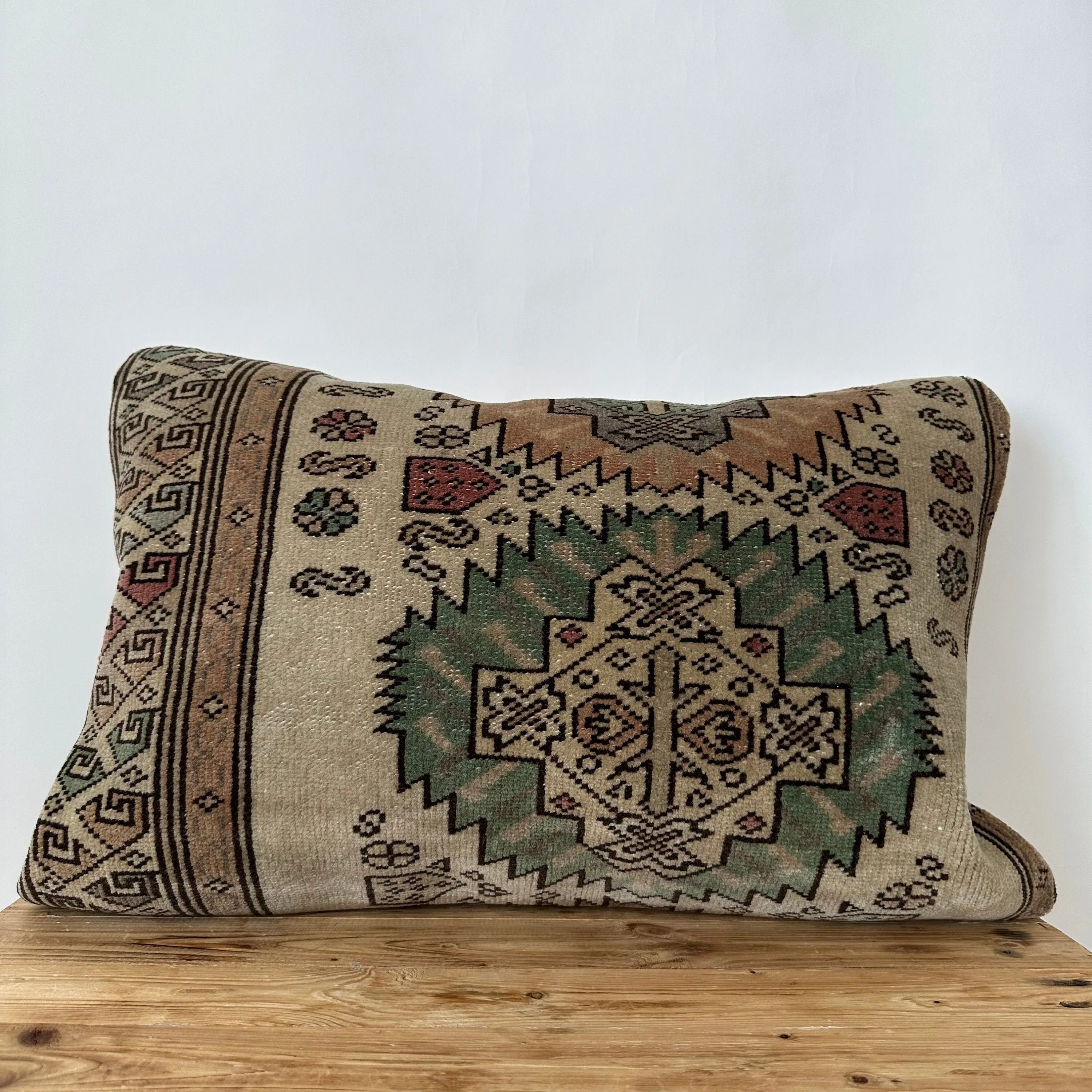 Theda - Persian Pillow Cover