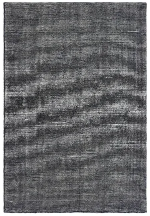 Tommy Bahama Lucent 45904 Charcoal Black Rug