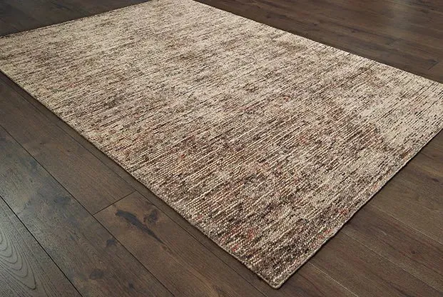 Tommy Bahama Lucent 45907 Taupe Pink Rug