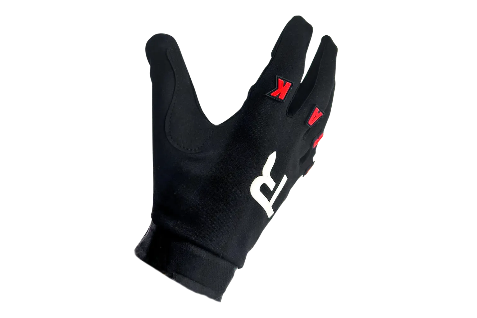 Trak Racer Multi-Use Sim Racing Gloves - Blacked Out