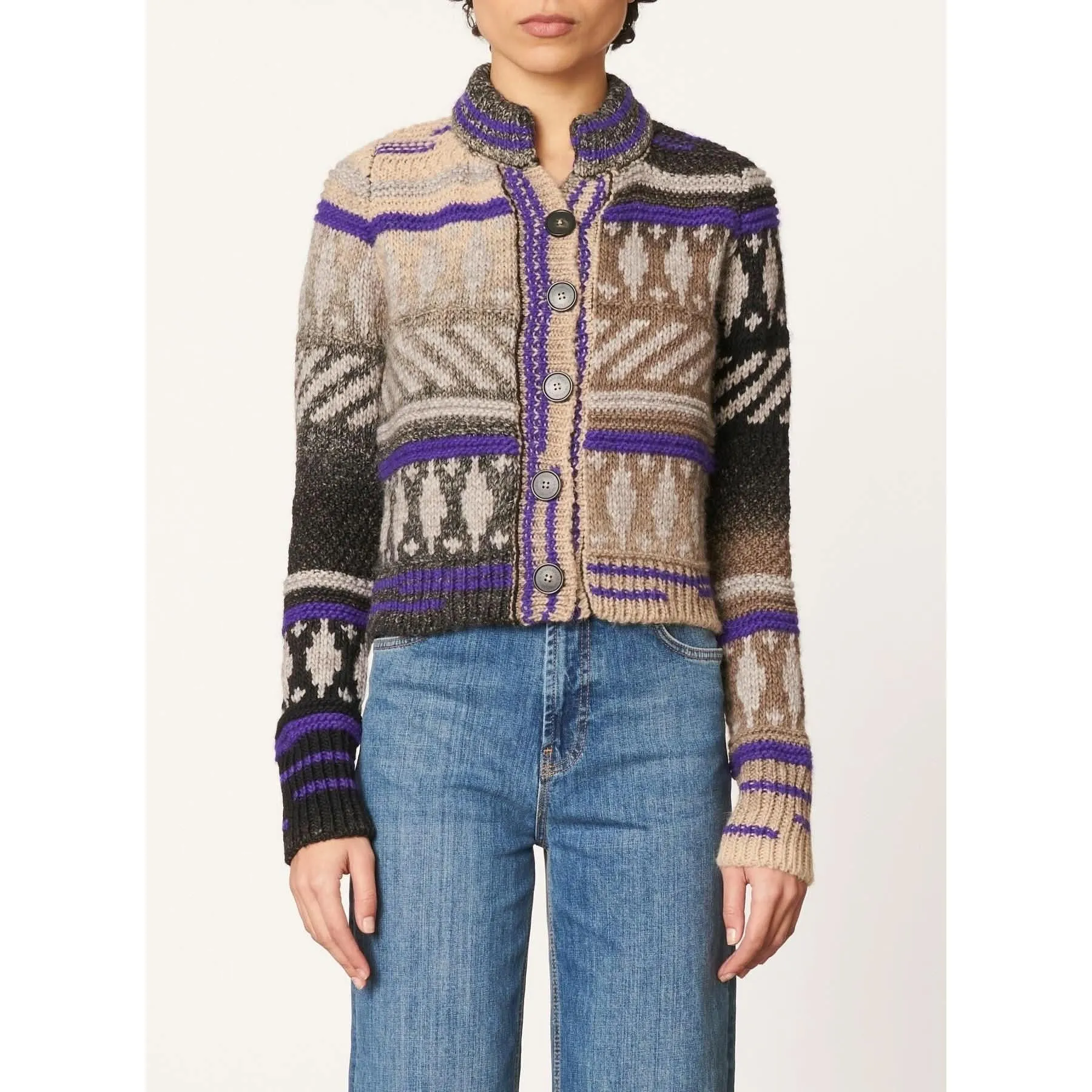 Vanessa Bruno Diamenta Cardigan