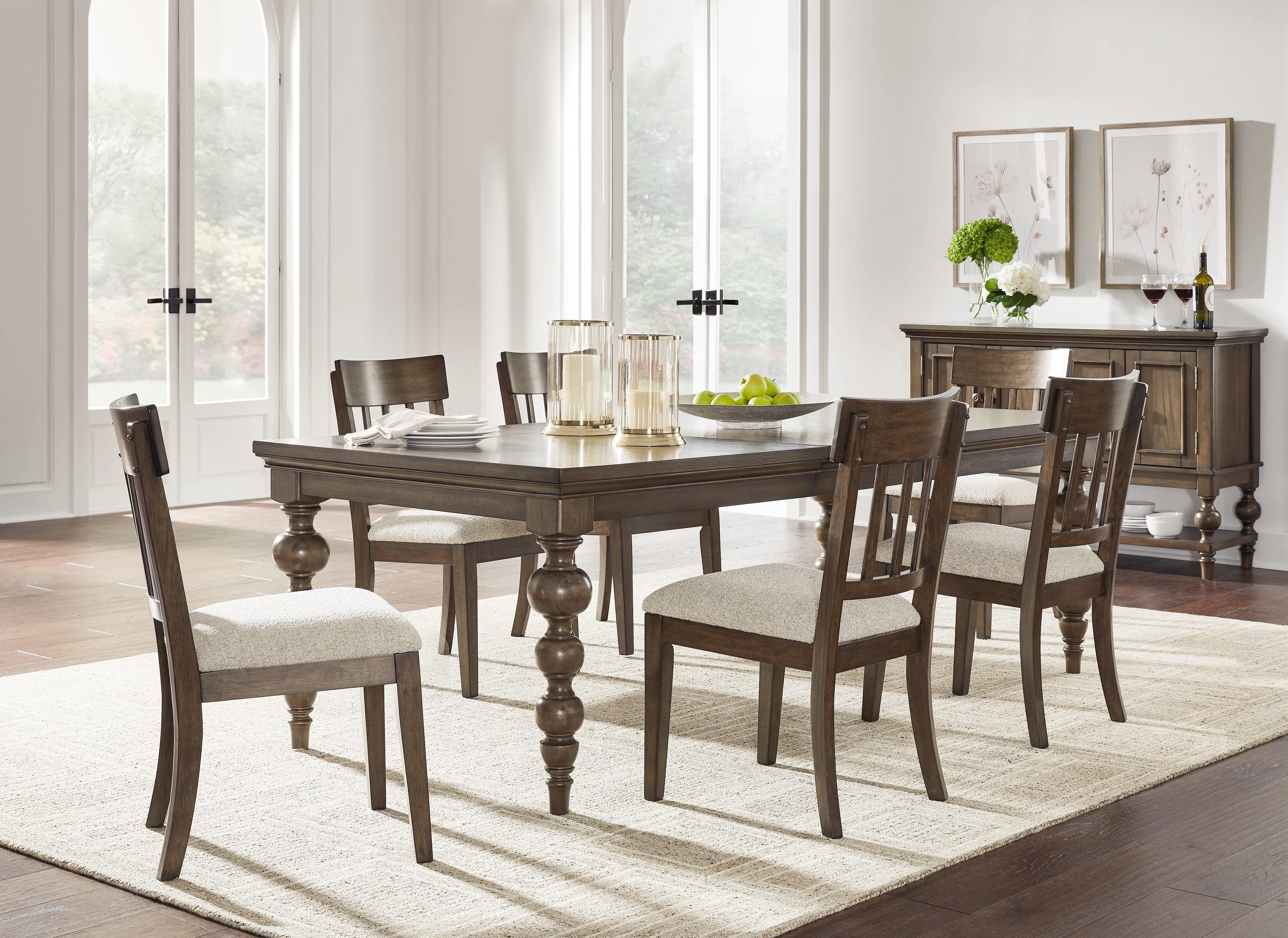 Veramond 7-Piece Dining Set