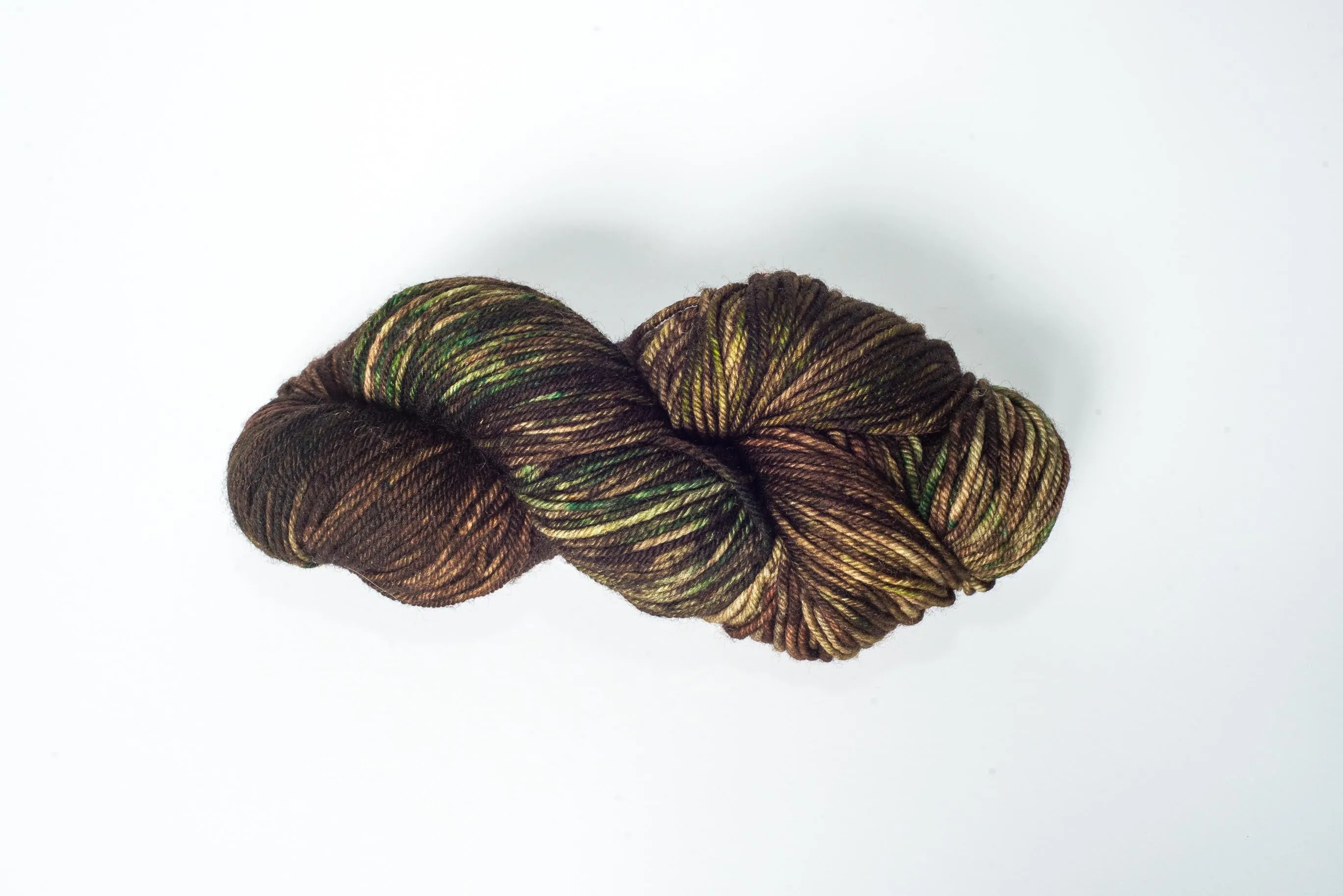 Ville: Spawning Ground ~ Superwash Merino Wool