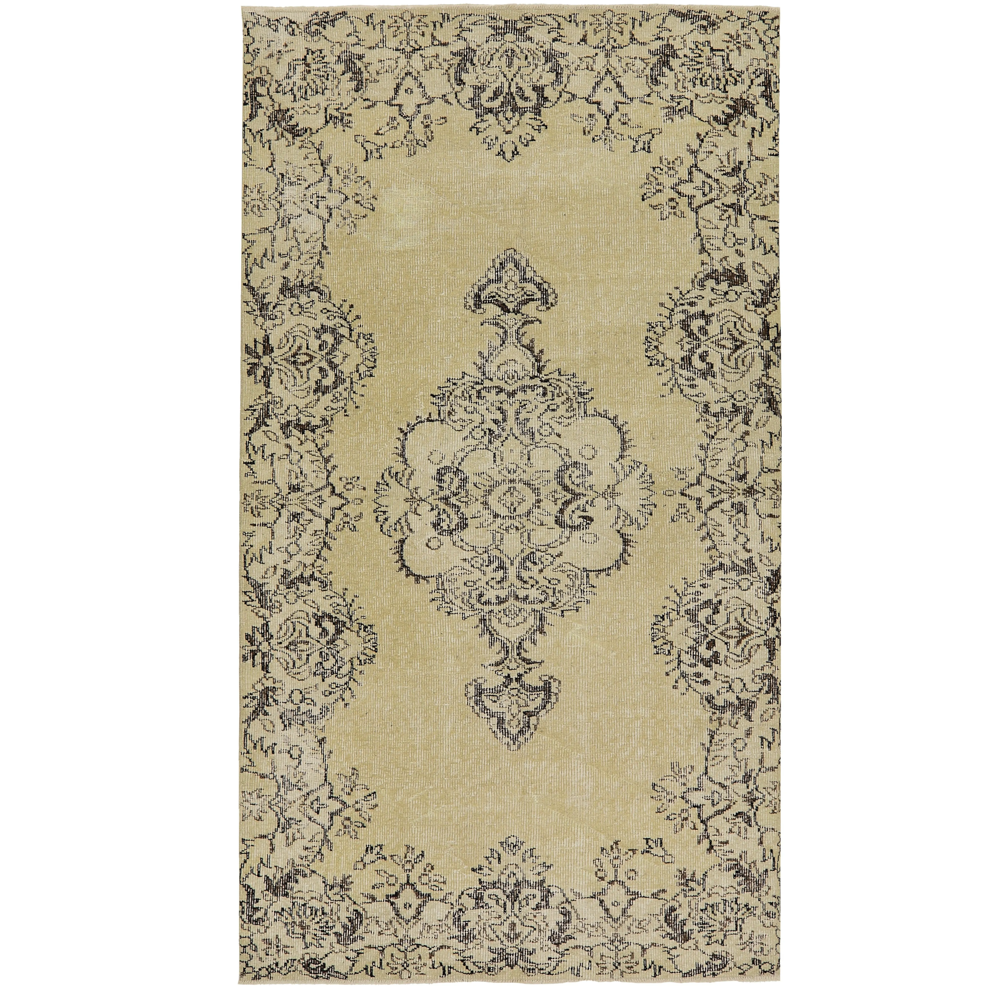 Vivienne - Vintage Turkish Area Rug