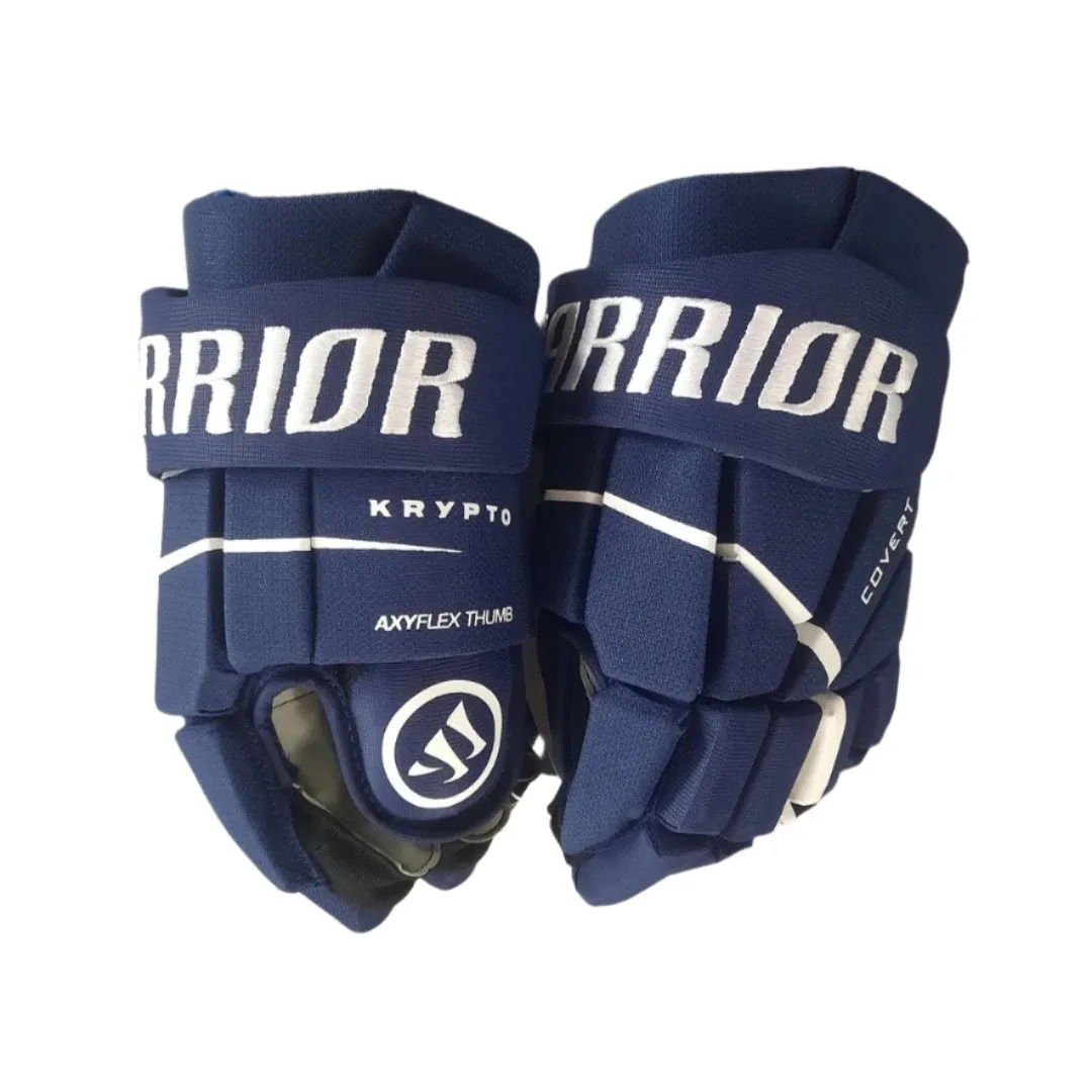 Warrior Junior Covert Krypto Hockey Player Gloves