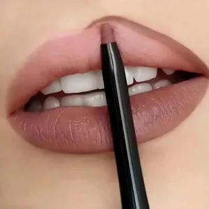 Waterproof Matte Lipliner Pencil - Sexy Red Contour Tint Lipstick