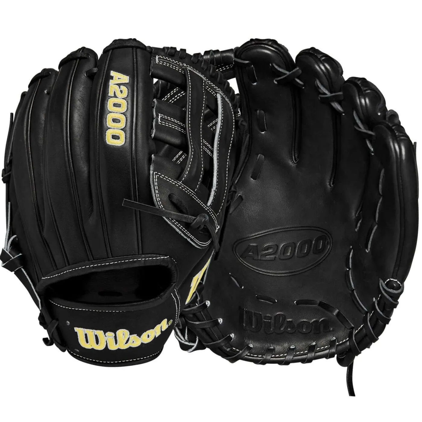 Wilson 2024 A2000 PP05 11.5" Infield Glove Black