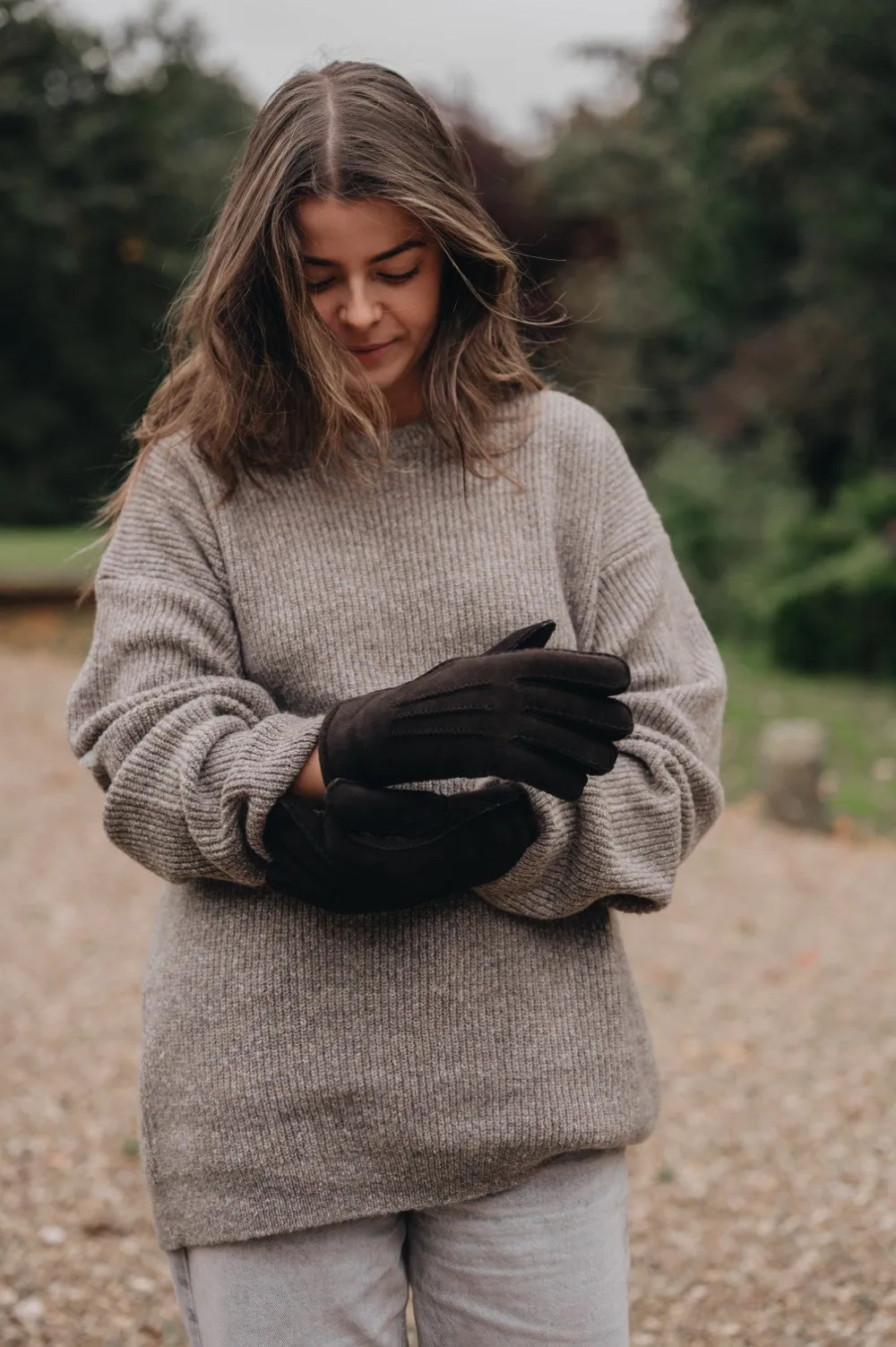 Women's Sheepskin Gloves