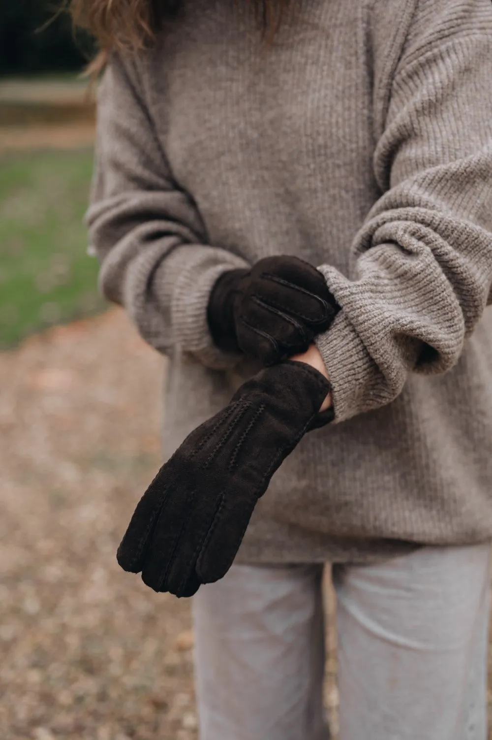 Women's Sheepskin Gloves