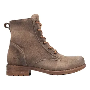 WOMEN'S TAOS BOOTCAMP BOOT | SMOKE